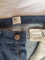 Lee Jeans, Ophalen of Verzenden, Zo goed als nieuw, Blauw, Overige jeansmaten
