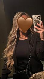 Haarstuk van hairelements te koop, Ophalen of Verzenden, Zo goed als nieuw, Pruik of Haarverlenging