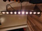 8x Showtec Sunstrip MKII 50W in Kist, Ophalen, Gebruikt, Licht