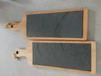 Hapjes plank 2x, Ophalen, Gebruikt