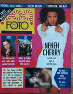 Popfoto nr 4   1989, Boeken, Tijdschriften en Kranten, Zo goed als nieuw, Muziek, Film of Tv, Verzenden