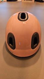 BTWIN Fietshelm baby 500 roze, maat XXS (44-49cm), Ophalen, Zo goed als nieuw, XXS, Meisje