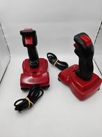 Quickjoy Atari Joy stick 2x, ., Ophalen of Verzenden, Zo goed als nieuw, .