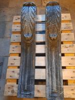 Ornamenten schouw, antiek zwart marmer., Ophalen