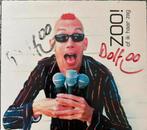 ZOO! of ik haar zag Dolf Jansen met Handtekening Cd, Ophalen of Verzenden, Gebruikt, Levenslied of Smartlap