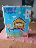 Duplo Peppa Pig Schooltje, Kinderen en Baby's, Speelgoed | Bouwstenen, Ophalen of Verzenden, Gebruikt