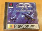 PS1/Playstation 1 - G-POLICE - Compleet, Gebruikt, Shooter, Playstation, Verzenden