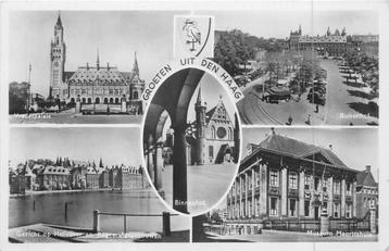 (381-027-007) Den Haag Groeten uit beschikbaar voor biedingen