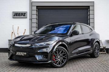 Ford Mustang Mach-E GT Extended AWD 487 pk Sound Booster beschikbaar voor biedingen