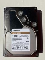 Toshiba N300 10TB harddisk, TOSHIBA, Intern, Ophalen of Verzenden, Zo goed als nieuw