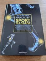 W. Snellenberg - Handboek Sportmassage, Boeken, Ophalen of Verzenden, Zo goed als nieuw, W. Snellenberg