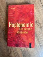 Haptonomie Een kwestie van gevoel  - Bob Boot, Ophalen of Verzenden, Zo goed als nieuw, Ontwikkelingspsychologie