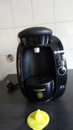 Bosch Tassimo koffiemachine, maar paar keer gebruikt., Koffiemachine, Ophalen of Verzenden, Zo goed als nieuw, 1 kopje
