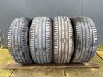 #126SET ZOMERBANDEN 225/45/18 255/40/18 PIRELLI * DEMO, Auto-onderdelen, Banden en Velgen, 18 inch, Gebruikt, Ophalen of Verzenden