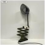 Oude schaarlamp van Instala - Legergroen - Industrieel -Wand, Gebruikt, Instala, Nvt, Nvy