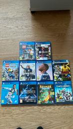 PlayStation 4 games, Spelcomputers en Games, Ophalen, Zo goed als nieuw, Zonder controller