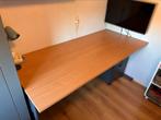 Professioneel kantoor bureau 180x80, Ophalen, Zo goed als nieuw, Bureau