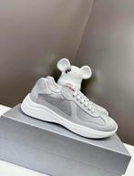 Prada America’s Cup Sneakers - Op voorraad - Maat 38 t/m 46, Ophalen of Verzenden, Zo goed als nieuw