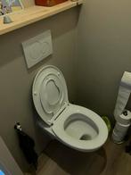 Wc pot toilet grats, Ophalen of Verzenden, Zo goed als nieuw, Toilet