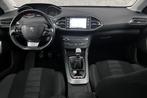 Peugeot 308 SW 1.2 PureTech Allure | Trekhaak | Camera | Pan, Auto's, Peugeot, Voorwielaandrijving, Stof, Gebruikt, Euro 6