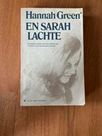 Hannah Green - En Sarah Lachte, Boeken, Ophalen of Verzenden, Gelezen, Nederland