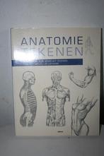 Barrington Barber - Anatomie tekenen, Boeken, Hobby en Vrije tijd, Barrington Barber, Nieuw, Ophalen of Verzenden, Tekenen en Schilderen