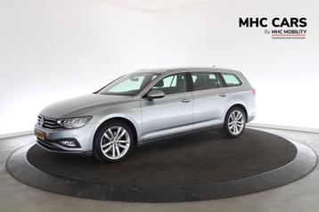 Volkswagen Passat Variant 2.0 TSI Elegance 7-DSG | Trekhaak  beschikbaar voor biedingen
