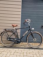 Giant triple x herenfiets 28 inch zwart, Fietsen en Brommers, Fietsen | Heren | Herenfietsen, Ophalen, Gebruikt, Versnellingen