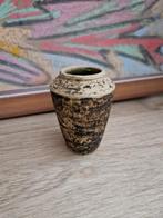 Vintage Lore berkenbast vaasje west germany, Ophalen of Verzenden