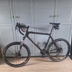 Gravelbike Massini, Fietsen en Brommers, Fietsen | Mountainbikes en ATB, 53 tot 57 cm, Ophalen, Gebruikt, Overige merken