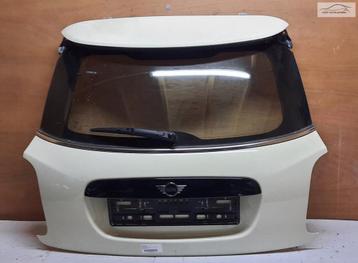 Achterklep Mini 5-deurs F55 Pepper White 850 beschikbaar voor biedingen