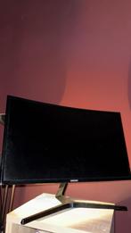 Samsung Curved Screen, Computers en Software, Monitoren, Ophalen, Gebruikt