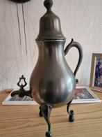 Tinnen Koffiepot Zuiver Tiel Holland, Antiek en Kunst, Ophalen of Verzenden