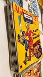 Agent 327 8 stuks, Boeken, Strips | Comics, Meerdere comics, Ophalen of Verzenden, Zo goed als nieuw