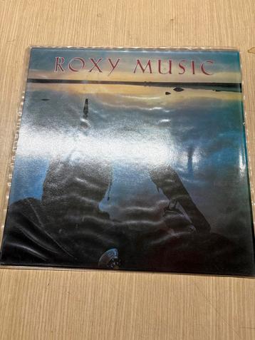 Roxy Music - Avalon LP (1982) Pop beschikbaar voor biedingen