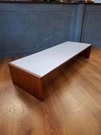 Vintage Pastoe salontafel Cees Braakman coffeetable tafel, Ophalen, .., 100 tot 150 cm, Pastoe