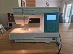 Husqvarna Emerold 183, Hobby en Vrije tijd, Naaimachines en Toebehoren, Ophalen, Gebruikt, Naaimachine, Husqvarna