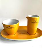 Smit en Dorlas servies roomstel geel Walkure koffieservies, N, N, Overige typen, Ophalen of Verzenden