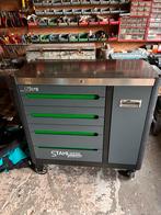 Toolbox stahlwerk Germany Sw8, Ophalen, Zo goed als nieuw