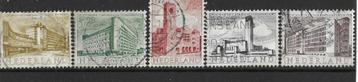 Nederland Zomerzegels 1955 NVPH 655-659 beschikbaar voor biedingen