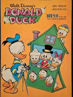 Donald Duck 1960 nr. 28, Boeken, Stripboeken, Eén stripboek, Ophalen of Verzenden, Zo goed als nieuw