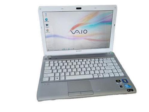 Sony Vaio VPCS13 laptop – in goede staat, Computers en Software, Windows Laptops, 13 inch, SSD, 2 tot 3 Ghz, Ophalen of Verzenden