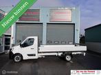 Renault Master Openlaadbak Pick up T35 2.3 DCI 165 PK XXL, Euro 6, 4 cilinders, Origineel Nederlands, Start-stop-systeem