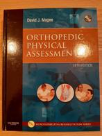 Orthopedic physical assesment, Ophalen of Verzenden, Zo goed als nieuw, HBO