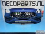 VOORBUMPER C KLASSE W206 43 AMG AERO COMPLETE BUMPER, Ophalen of Verzenden, Gebruikt, Mercedes-Benz, Bumper