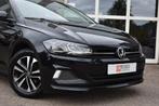 Volkswagen Polo 1.0 TSI Polo Carpass Cruise Carplay 5deurs L, Voorwielaandrijving, Stof, Zwart, 95 pk
