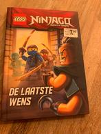 LEGO Ninjago Boeken Set, Ophalen of Verzenden, Gelezen, Fictie algemeen