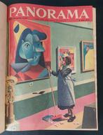 Panorama's 2e halfjaar 1951, ingebonden, Ophalen of Verzenden, Gelezen, Overige typen