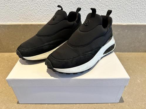 Gave chunky sneakers Memphis/F Jimmy Choo maat 39 dames, Kleding | Dames, Schoenen, Zo goed als nieuw, Sneakers of Gympen, Zwart