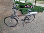 Saxonette Comfort Limited (maat 49/50), Fietsen en Brommers, Elektrische fietsen, Gebruikt, 47 tot 51 cm, 50 km per accu of meer